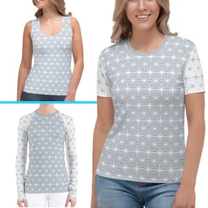 Spaceship Earth Lines Womens Tshirt Tank Top Rash Guard | rundisney run disney world disneyland epcot running cosplay costume