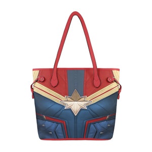 Captain america diaper store bag