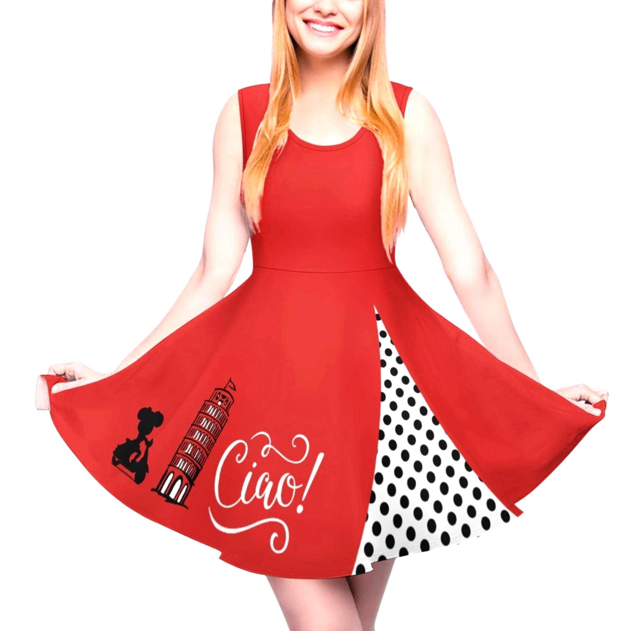 Italy Vacation Dresses - Etsy