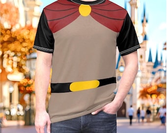 Prince Phillip Unisex Adults Kids Shirt | run disney world disneyland princess aurora prince phillip cosplay costume outfit running