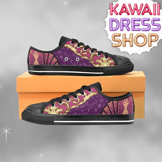 Vans princesse disney adulte discount