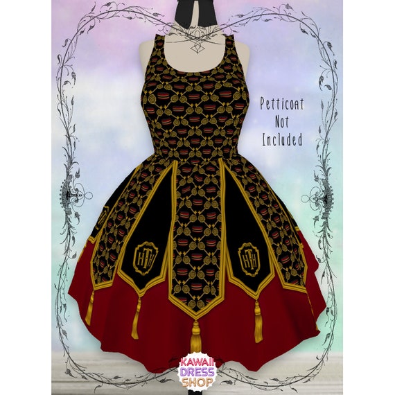 tower of terror dress
