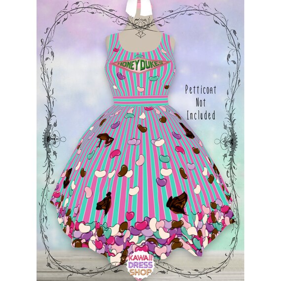 etsy lolita dress
