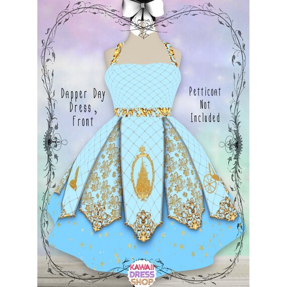 Disney pin up dresses cheap