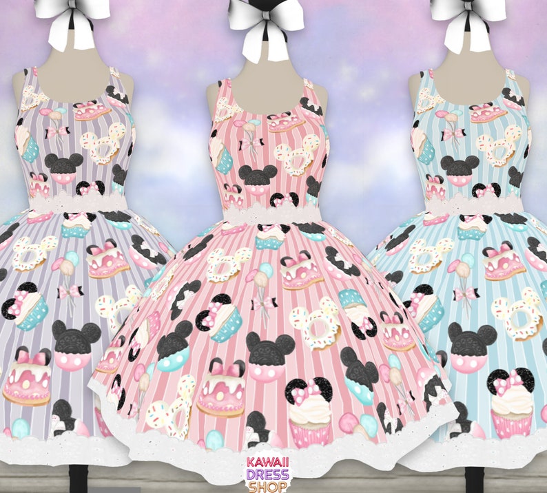 minnie party dress