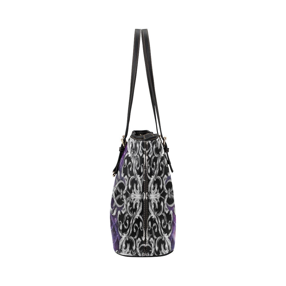 Buy Maleficent Green Thorns Crossbody Dome Bag Goth Gothic Online in India  