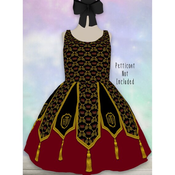 tower of terror dress