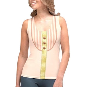 Thunder Mountain Tank Top | disney rundisney magic kingdom world cosplay costume outfit shirt tank top