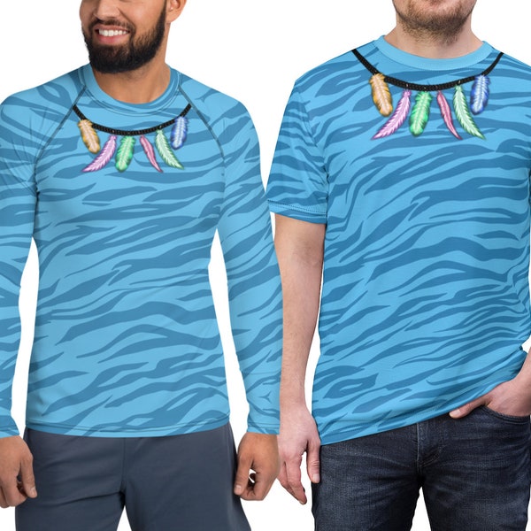 Pandora Avatar Mens Shirt | disneybound disney world parks animal kingdom cruise vacation cosplay costume outfit