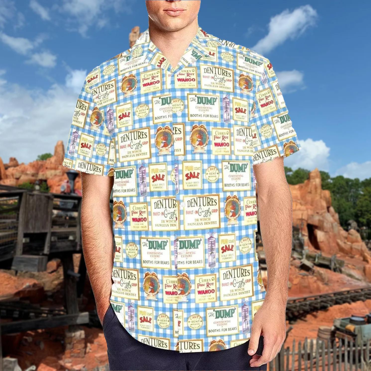 bears dress shirt Sunshine and Rainbows Care Bears Shirt | Adult | Adult | S | Orange/Pink/Purple