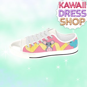 Cinderella Pink Low Top Sneakers disneybounding disney world disneyland bound parks cinderella shoes sneakers vans vacation cruise outfit image 3