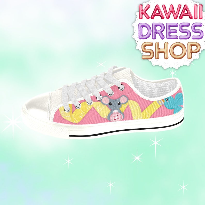 Cinderella Pink Low Top Sneakers disneybounding disney world disneyland bound parks cinderella shoes sneakers vans vacation cruise outfit image 3