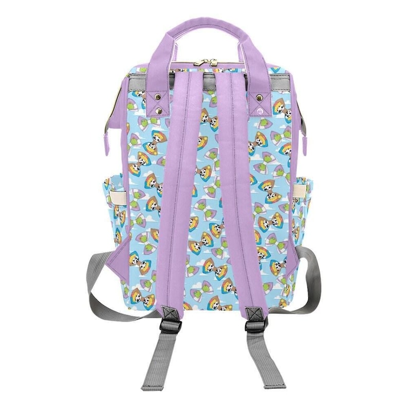 Toy Story Bows Diaper Backpack | disney world disneyland baby pixar costume cosplay backpack tote bag outfit apparel costume image 5