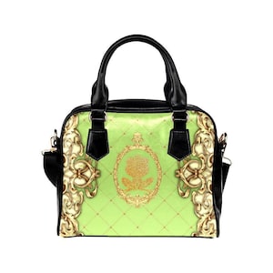 Tiana Crossbody Dome Bag | disney world disneyland princess and the frog tote shoulder cross body bag purse clothes apparel