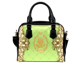 Tiana Crossbody Dome Bag | disney world disneyland princess and the frog tote shoulder cross body bag purse clothes apparel