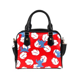 Lilo and Stitch Crossbody Dome Bag | disney world disneyland tote shoulder cross body bag purse apparel clothes outfit