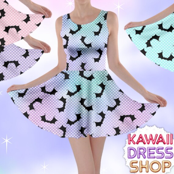 pastel goth clothing plus size