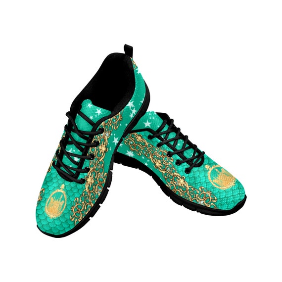 Disney ariel store costume shoes
