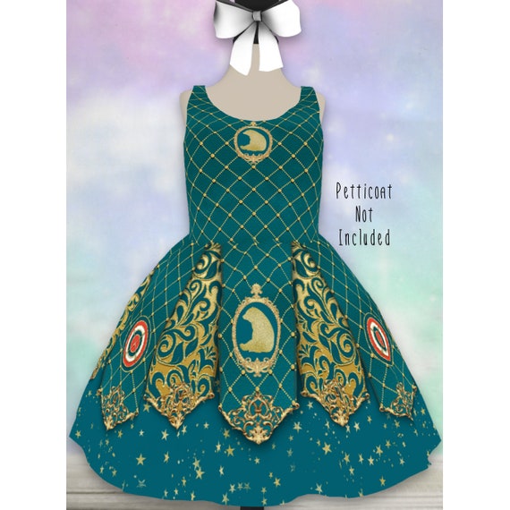 Baby merida store costume