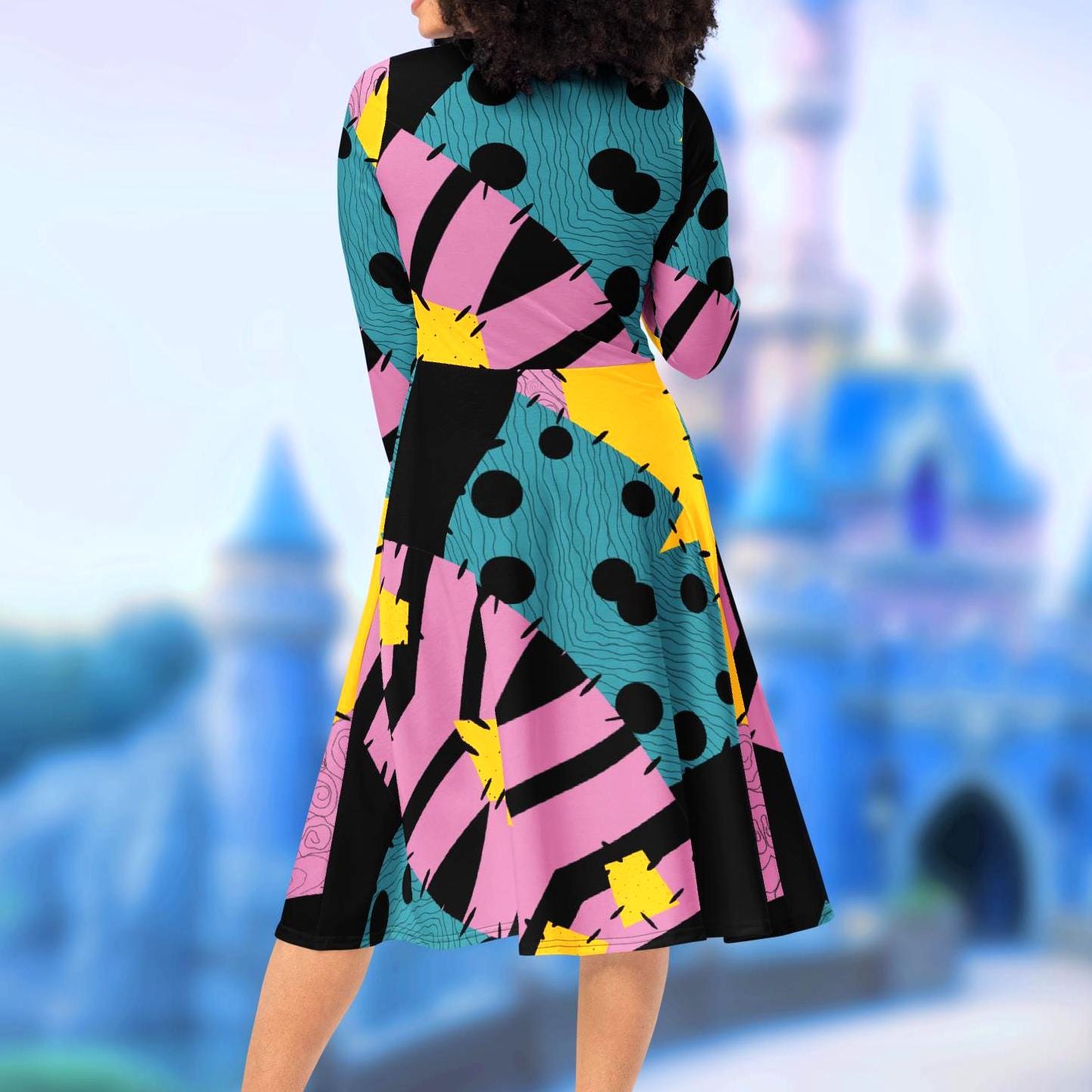 APOLINA sally tunic ワンピース　5-7y APOLINA sally tunic ワンピース5-7y