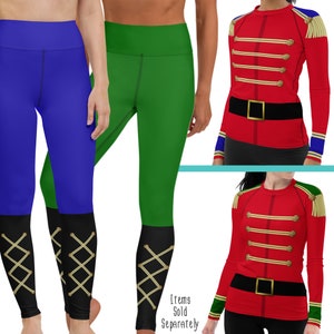 Morgan Legging Set- Nutcracker Ballet main image 1