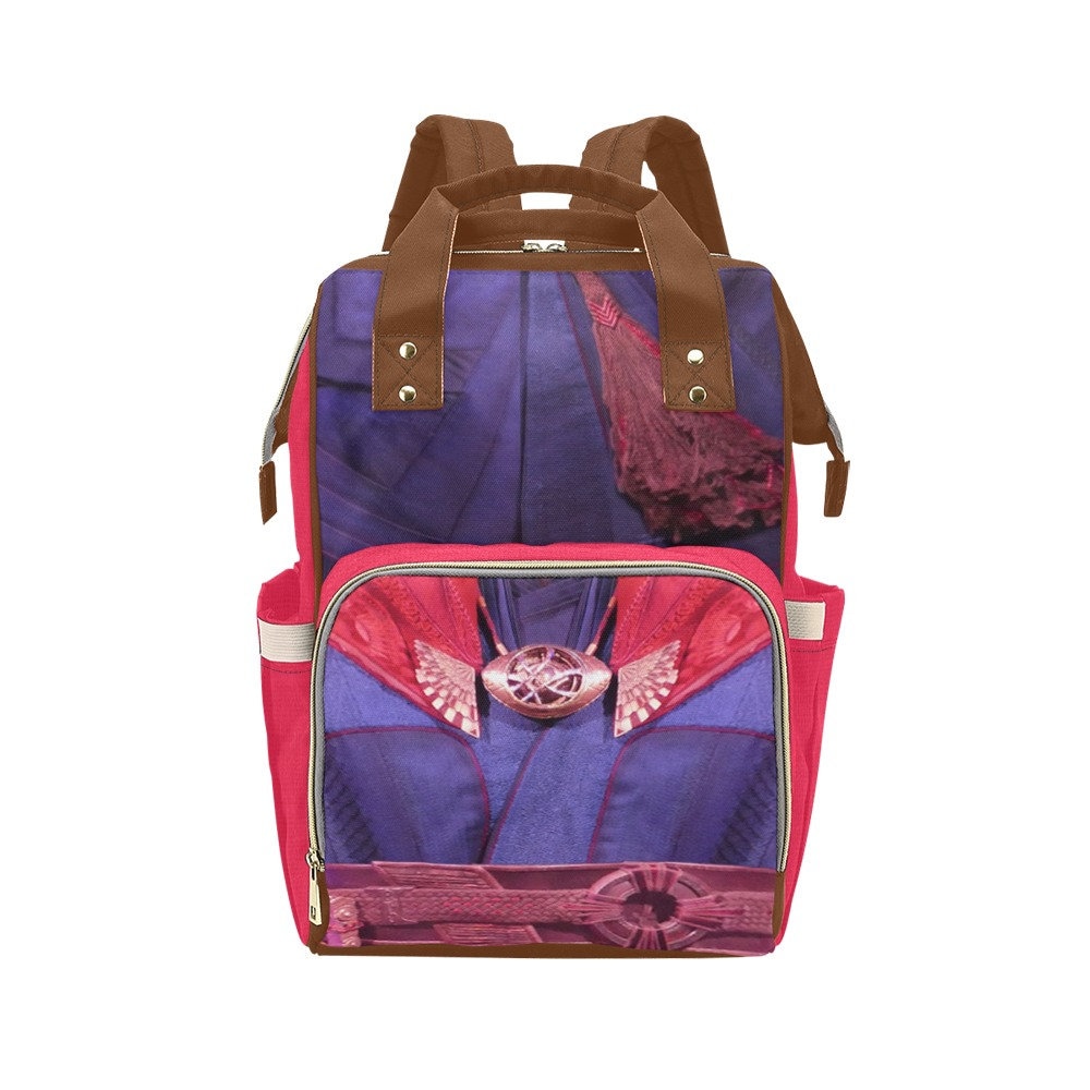Marvel diaper hotsell backpack