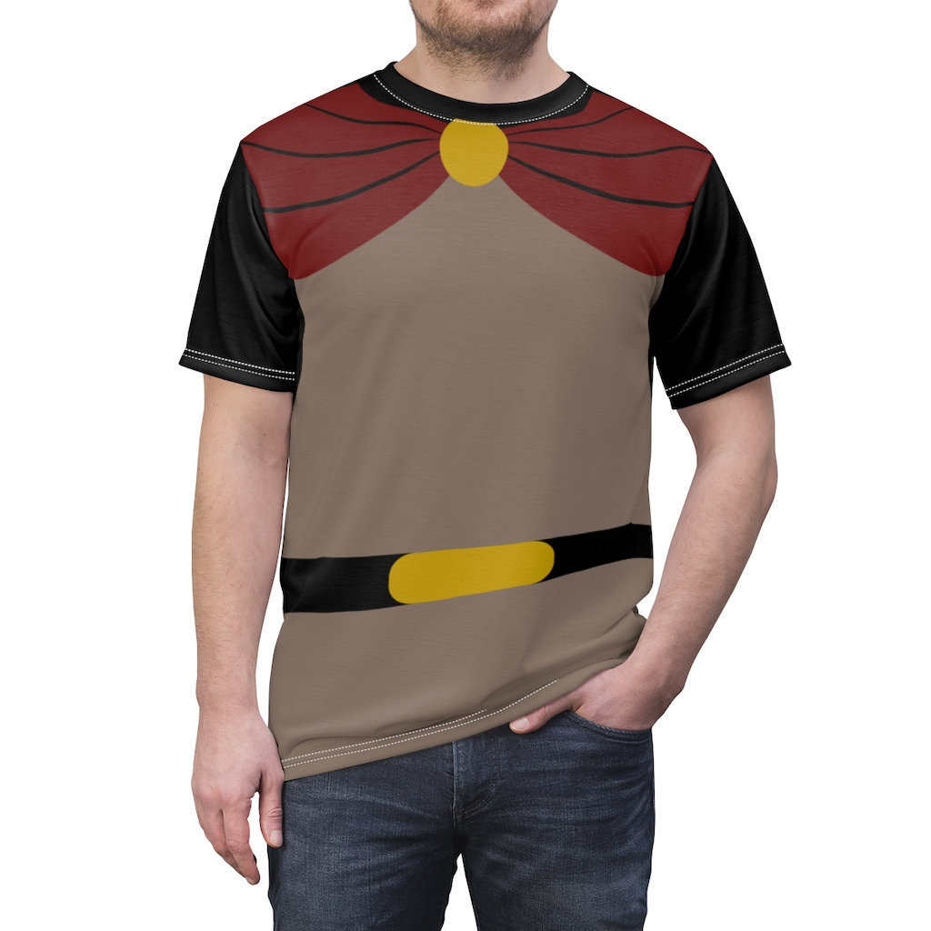 Sleepy Prince Shirt Disneybound Run 