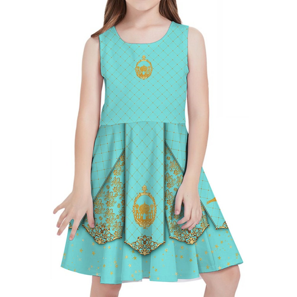 jasmine dress for toddlers