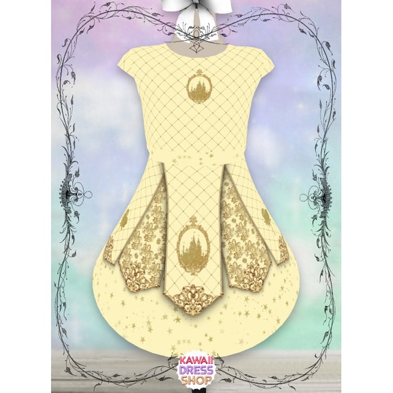 2t belle dress