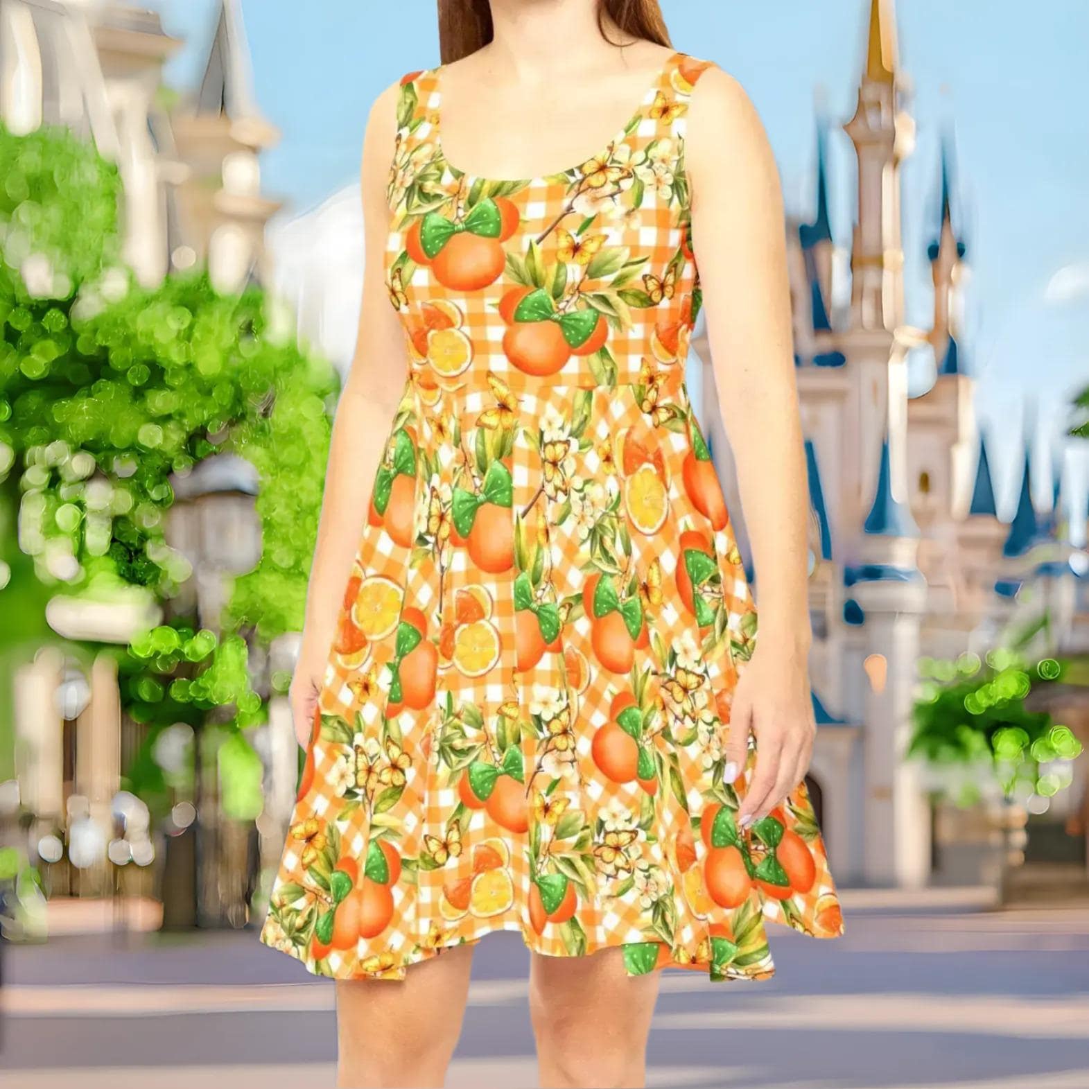 strapless open back dress Kassi Maxi Dress main image 1