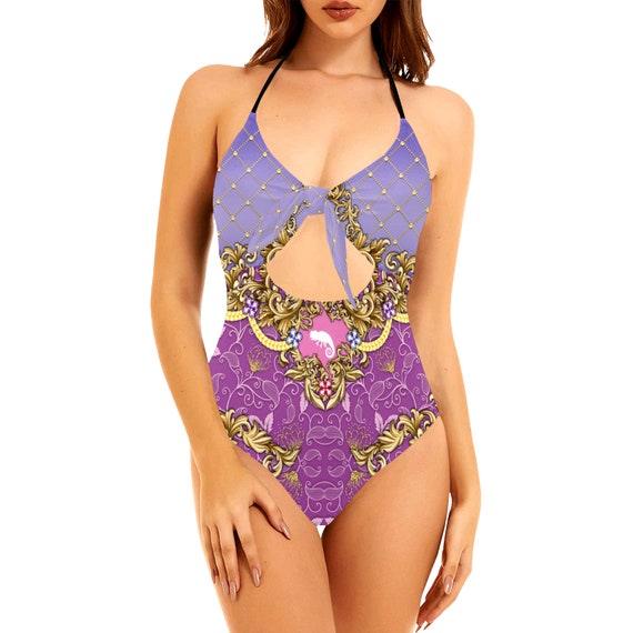 Maillot de bain raiponce hotsell