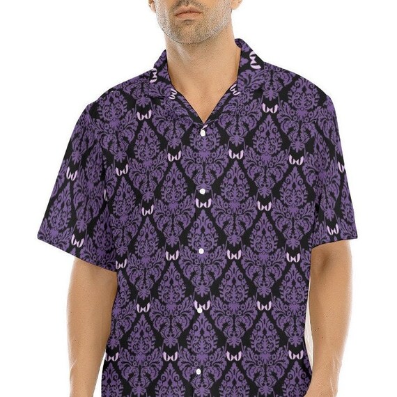 haunted mansion shirt mens