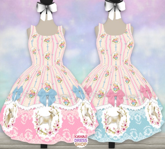 Easter Lamb Dress XS-3XL Kawaii Sweet Classic Lolita Spring 
