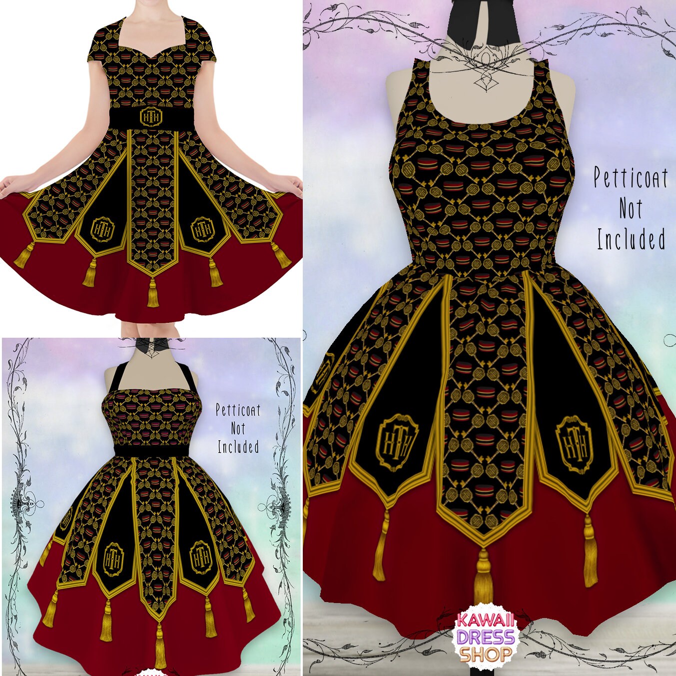 etsy lolita dress