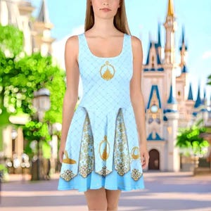 Rundisney Blue Belle Costume - Etsy Rundisney Blue Belle Costume - Etsy