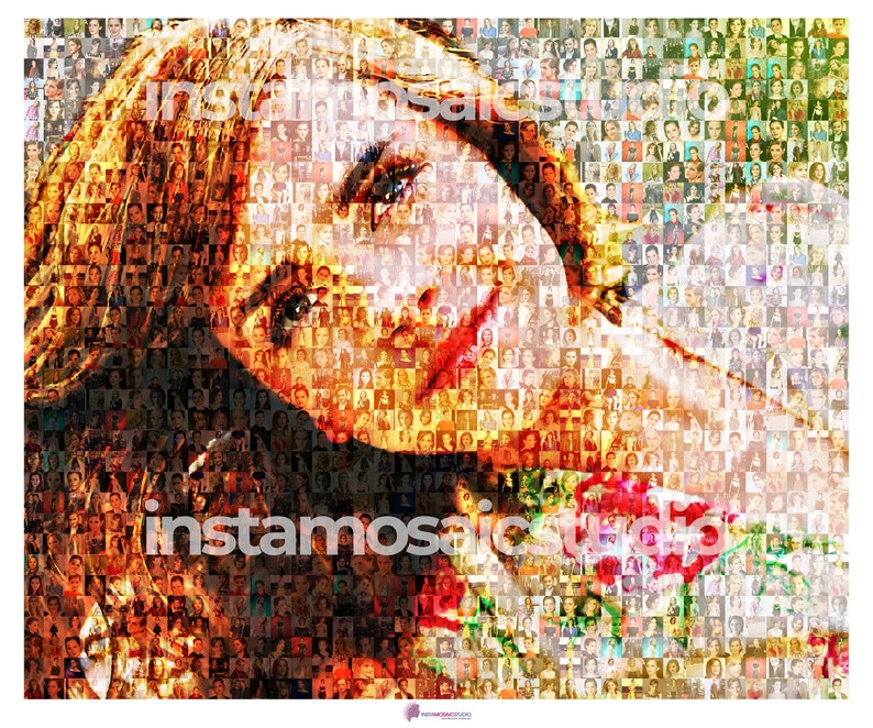 custom photo mosaic custom photo mosaic