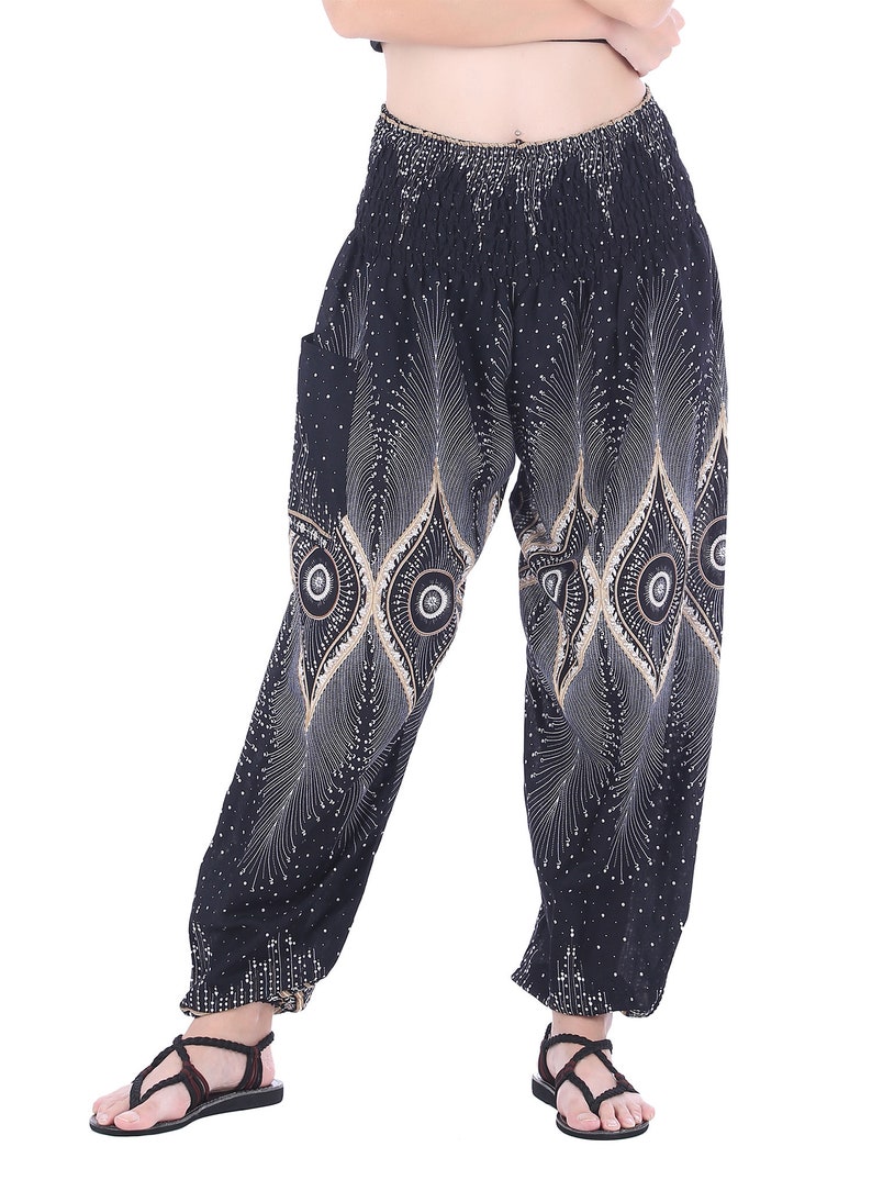 Elan Pants Smock Waist Band main image 0