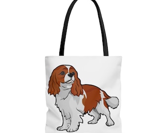キング・チャールズ・スパニエル「キャバリア・クラブ」 - トート