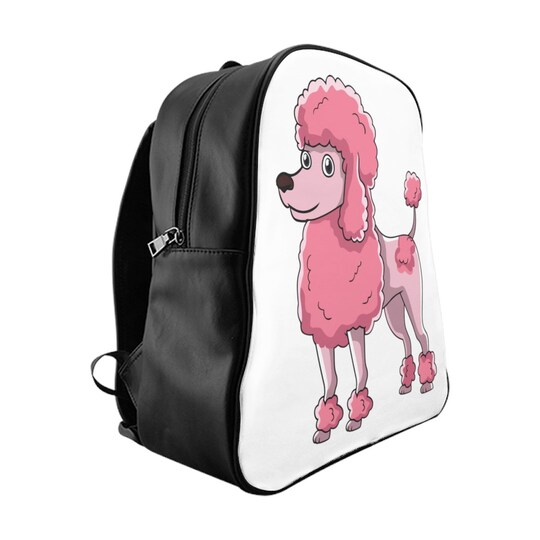 Disover Poodle School Backpack