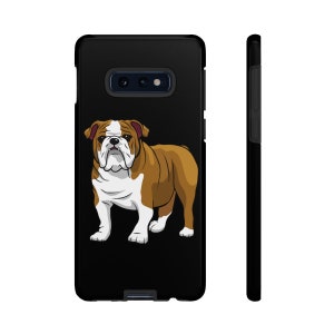 Bulldog Tough Cell Phone Cases