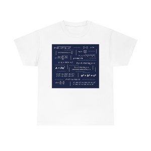 Cheat Sheet Back To School Unisex Heavy Cotton Tee