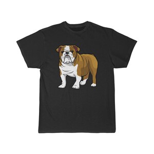 Bulldog Men&#39;s Short Sleeve Tee