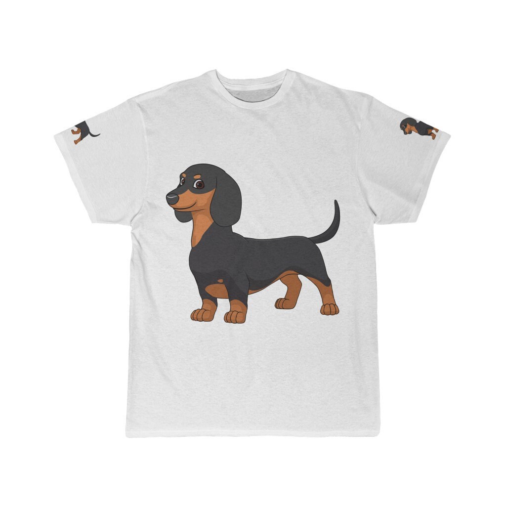 Dachshund Men's Short Sleeve Tee Etsy