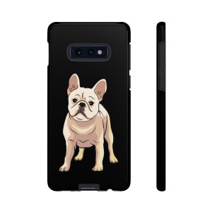 French Bulldog Tough Cell Phone Cases