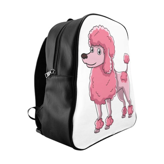 Disover Poodle School Backpack