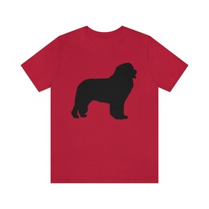 Newfoundland Unisex Jersey Short Sleeve Tee, Newfie