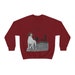German Shorthaired Pointer Unisex Heavy Blend™ Crewneck Sweatshirt - Etsy
