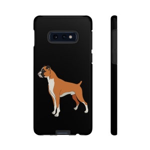 Boxer Tough Cell Phone Cases