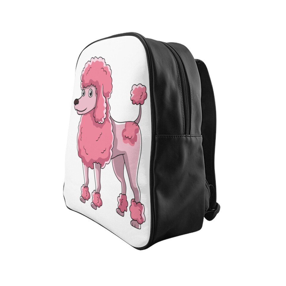Discover Poodle School Backpack