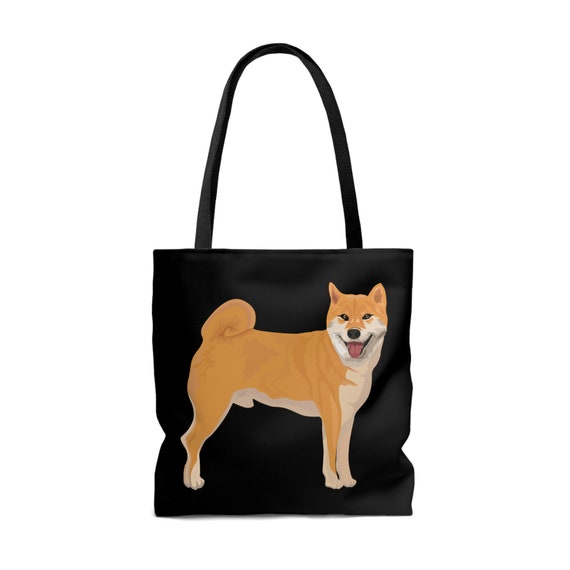 Shiba Inu Shoulder Bag - Kimberly Shiba Inu Shoulder Bag - Kimberly